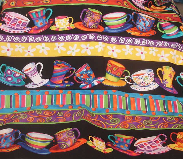 Coffee Fabric