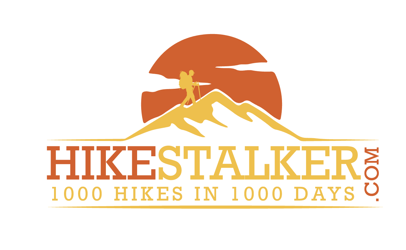 1000 Hikes in 1000 Days