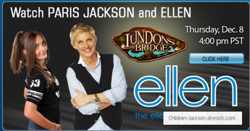 Paris y Ellen Ellen+paris