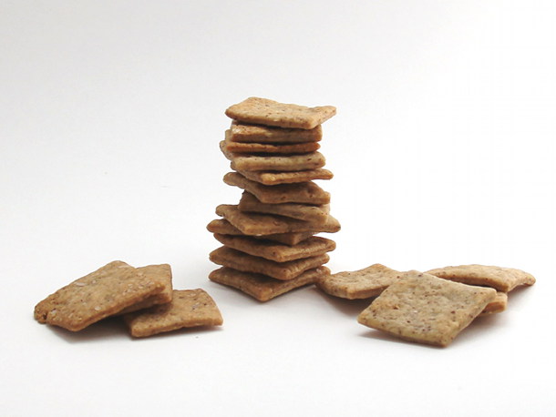 Cookistry: Walnut Crackers