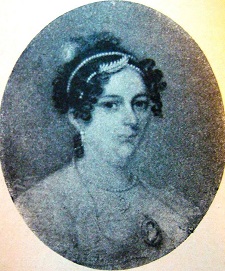 MARÍA EUGENIA RAMONA DE LA TRINIDAD DE ESCALADA Dama Patricia Fundadora de la Patria (1781-†1822)