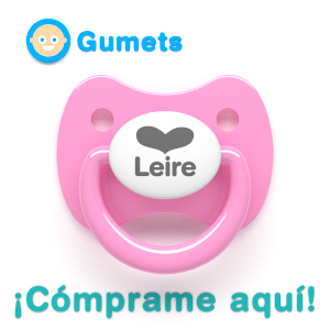 Gumets Chupetes Personalizados