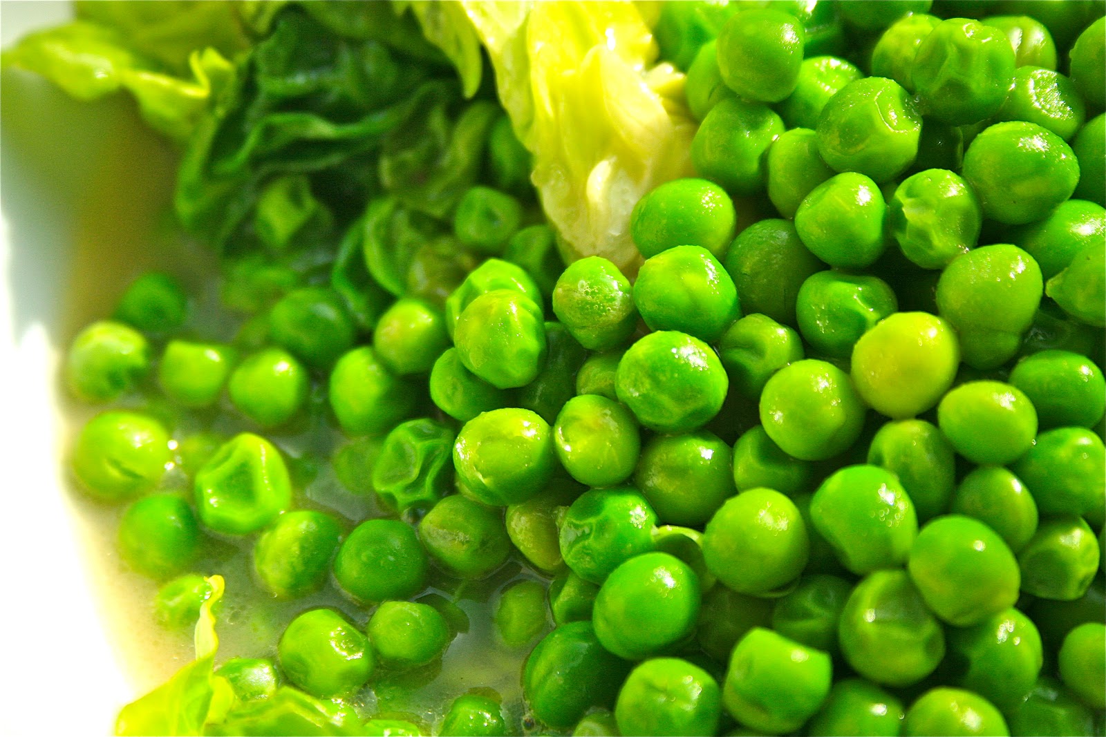 Johnny's Kitchen French Style Peas