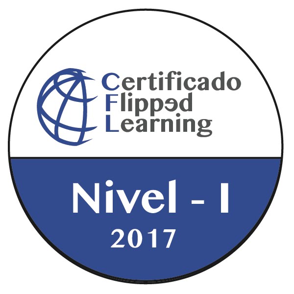 Certificado Flipped Learning I