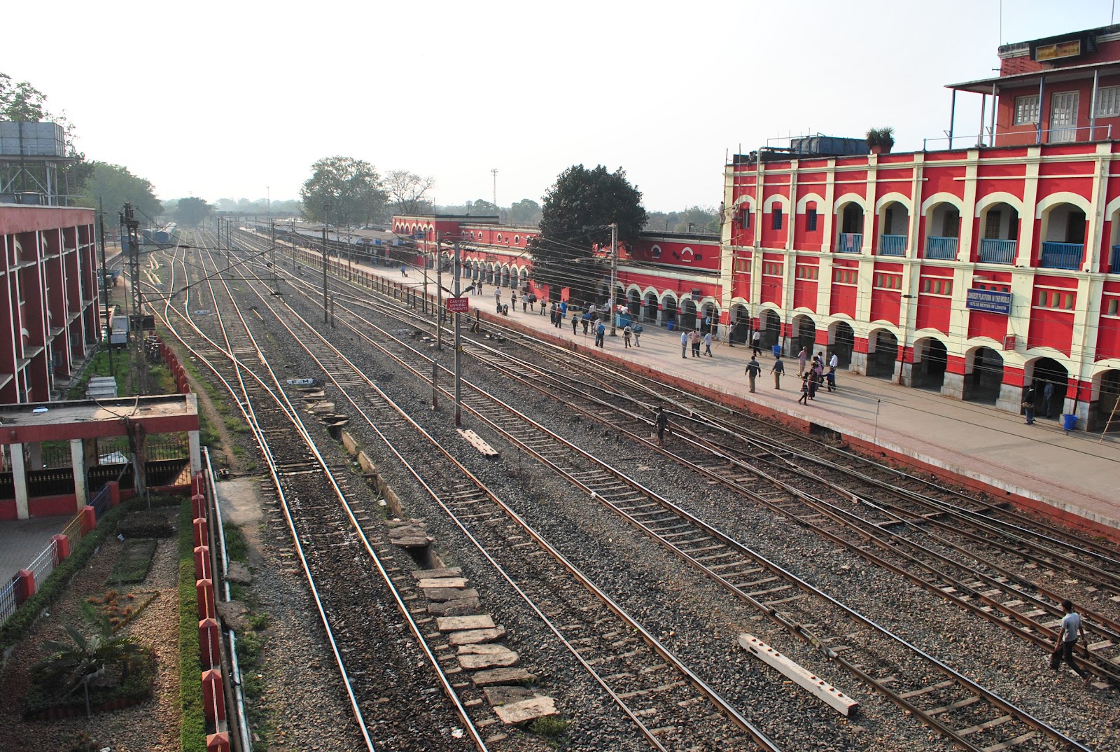 Kanyakumari To Kashmir The Jago Yuva Bharat Campaign On the way to