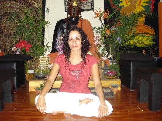 Sri yoga Devi