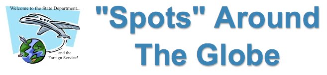 "Spots" Around The Globe