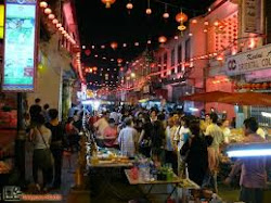 Jonker Street Melaka