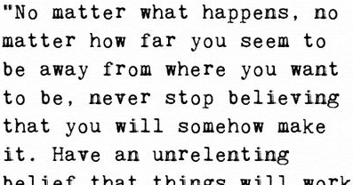 La Dolce Vita: This Week's Quote