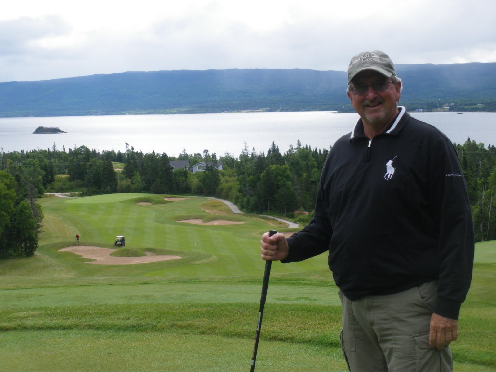 Have 1 Airstream Will Travel 12 Deer Lake, New Foundland