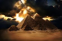 Pirâmides: Engenharia Angelical