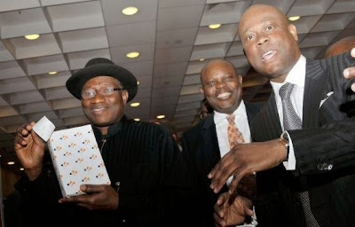 Have you seen the new National Electronic Identity Card (e-ID)? It has been officially launched by President Jonathan in Abuja