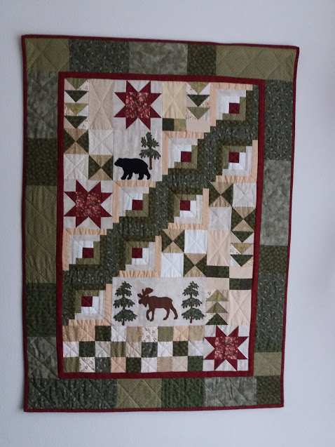 Canada quilt