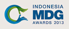 Indonesia MDG Awards