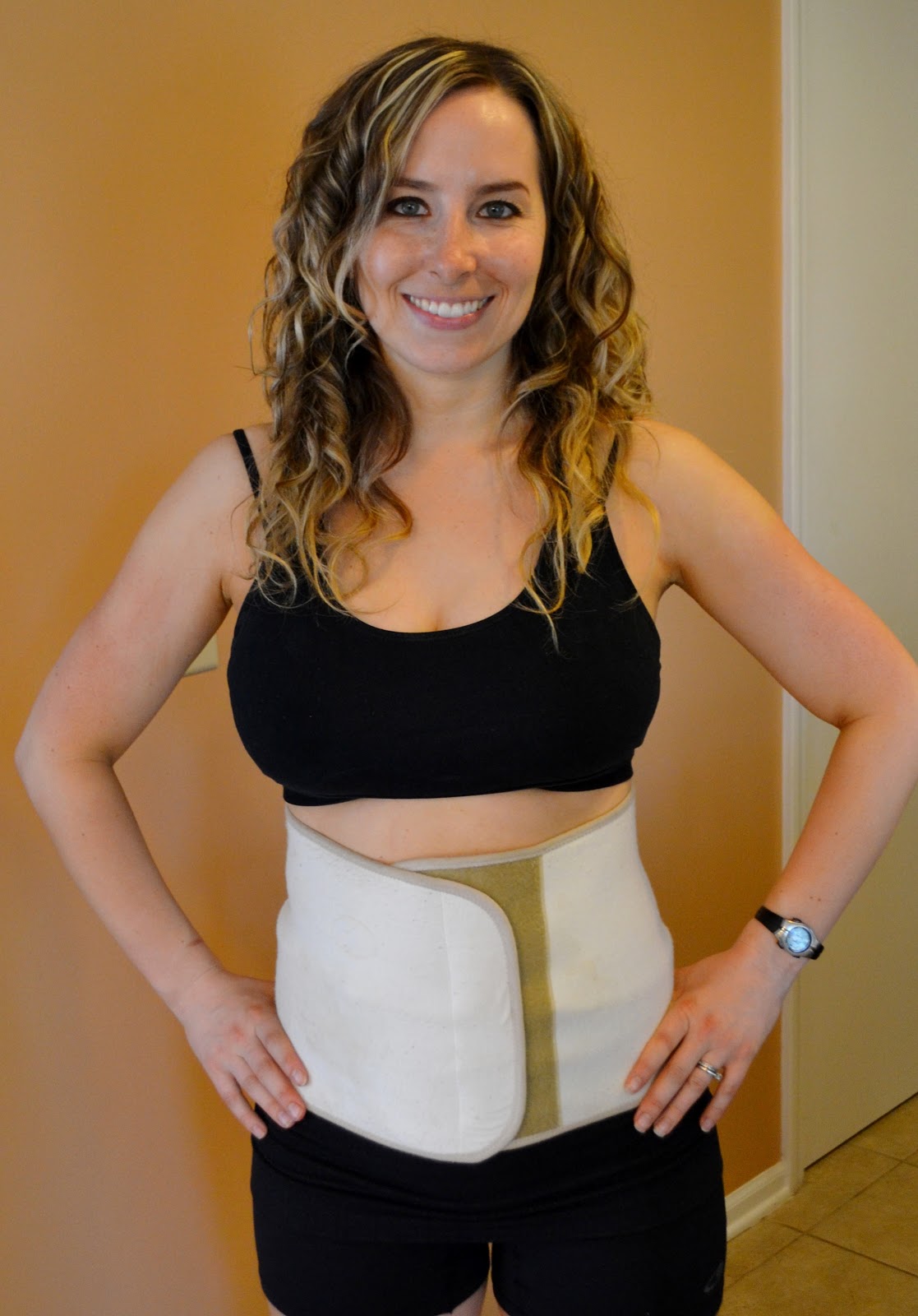 Ashley's Green Life Body After Birth