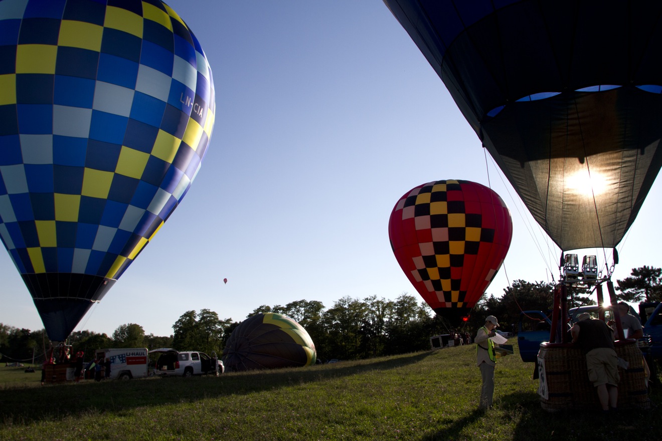 World Hot Air Balloon Championship Joshua Mauser Photography