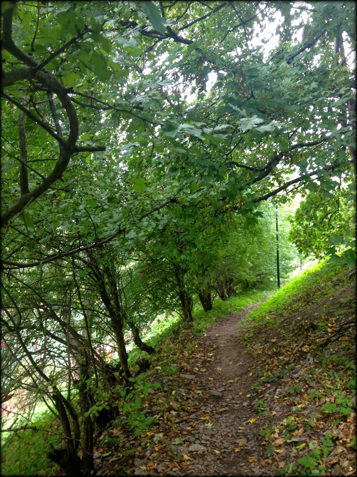 ANNINA IN TALLINNA Toompea