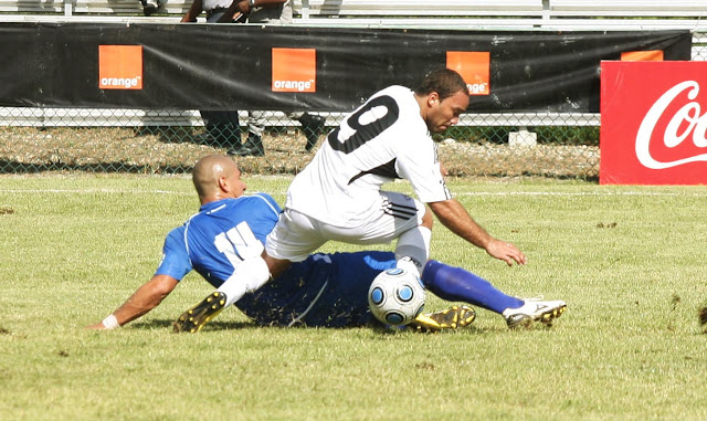 Con drámatico gol de Faña en el minuto 92 República Dominicana gana 2-1