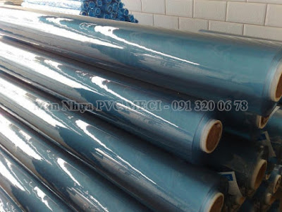 Cuộn nhựa pvc khổ lớn