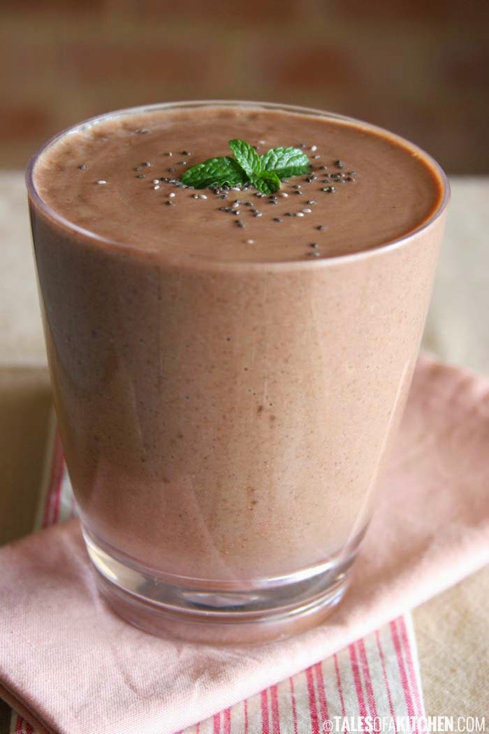 A Fit Nurse Raw Cocoa Put it in a smoothie!!