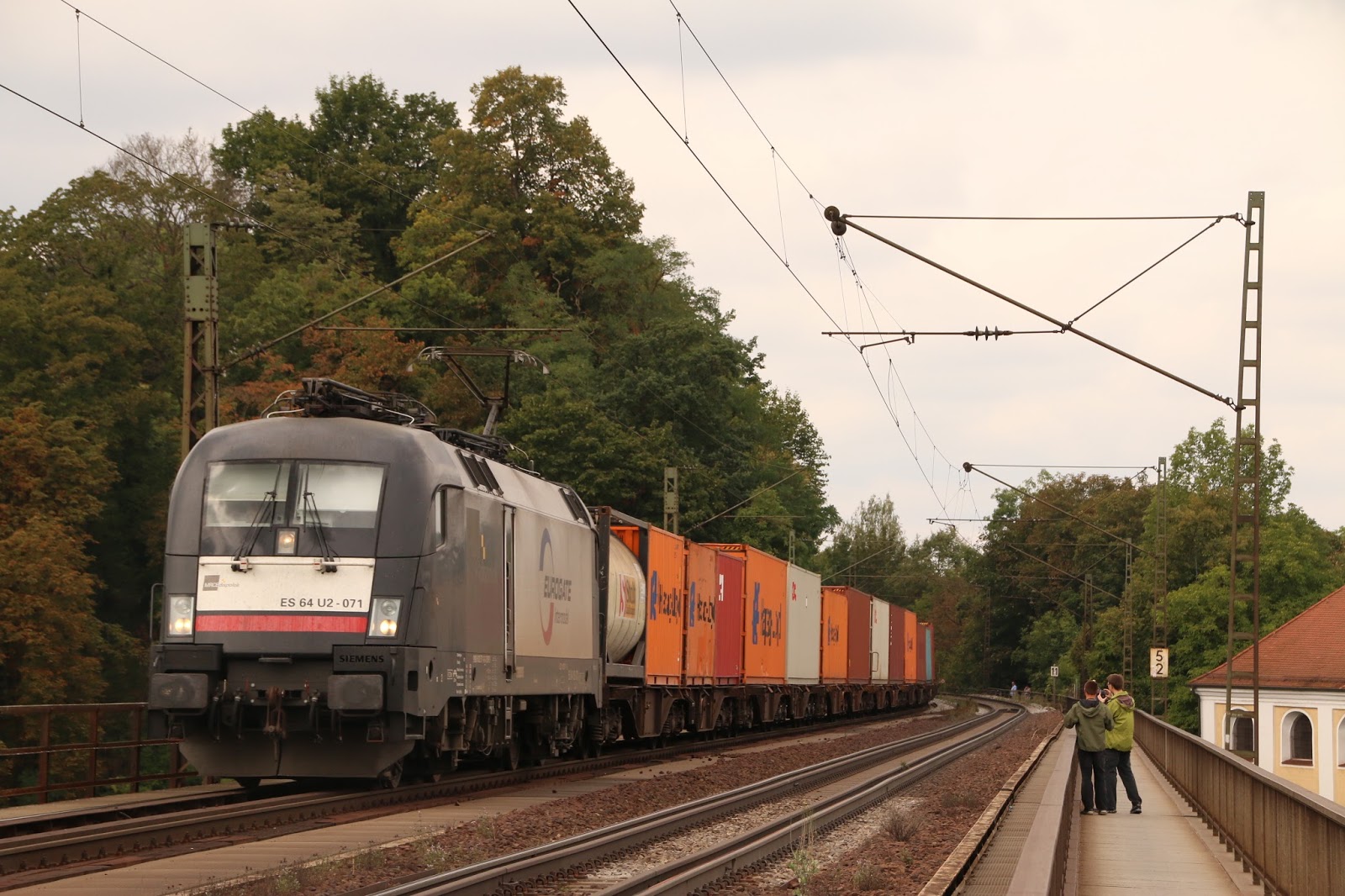 Aktivitaten Im Bahnhof Kiel 20 08 2015 Regensburg