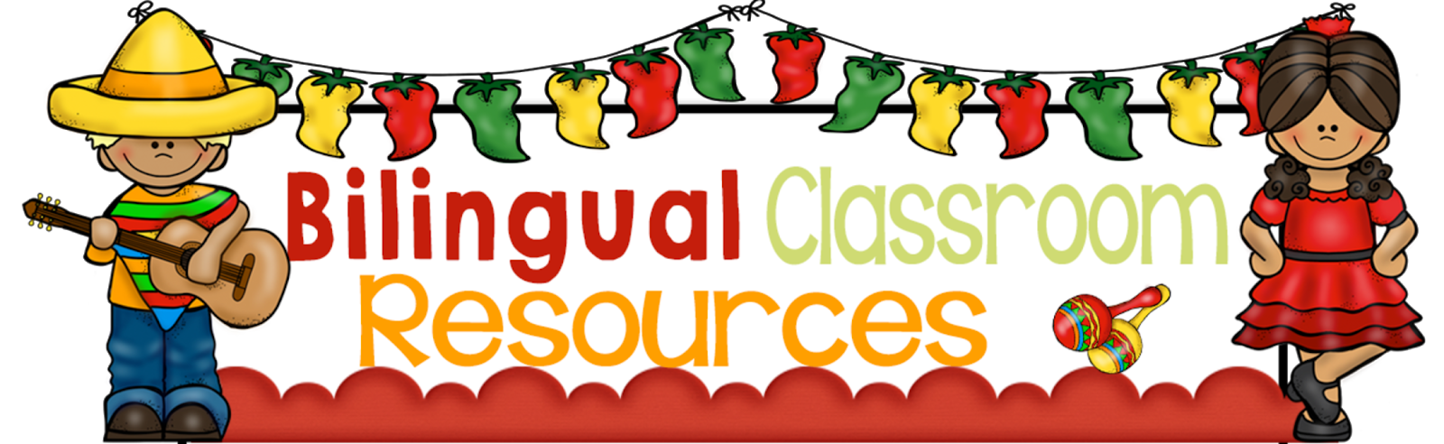 Bilingual Classroom Resources