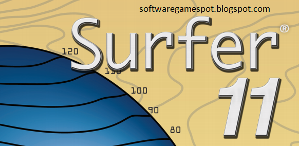 Golden Software Surfer Download Crack