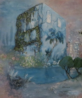 Дина Розен, Рождение легенды, 2012