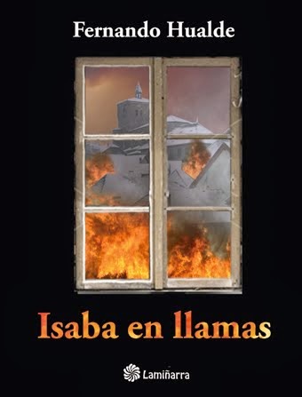 Isaba en llamas