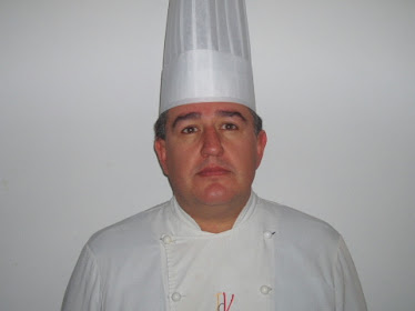 Chef Juan Carlos Vaca Espinosa