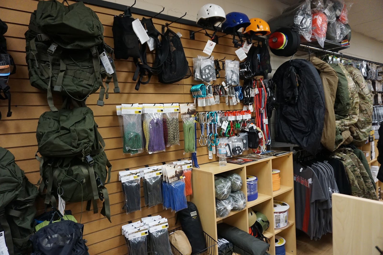 Ontario Geardo One Shot Tactical Store