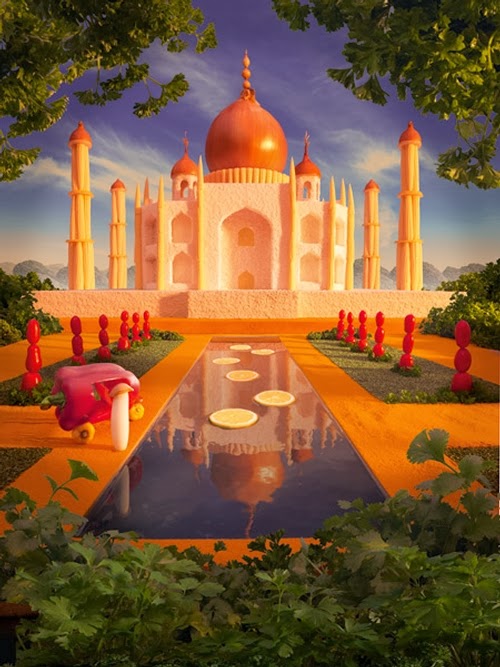 07-The-Onion-Taj-Mahal-Foodscapes-British-Photographer-Carl-Warner-Food- Vegetables-Fruit-Meat-www-designstack-co