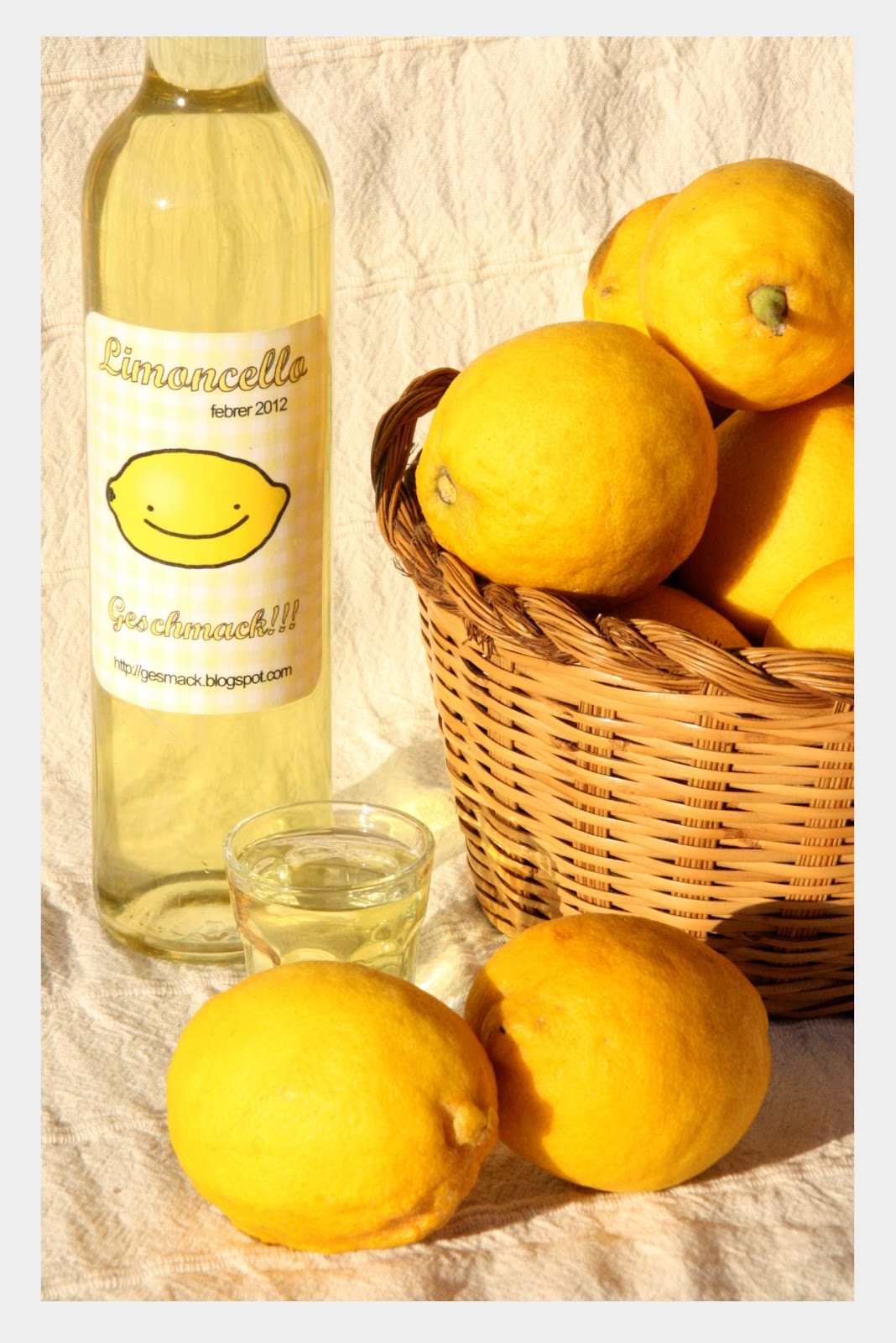 LIMONCELLO