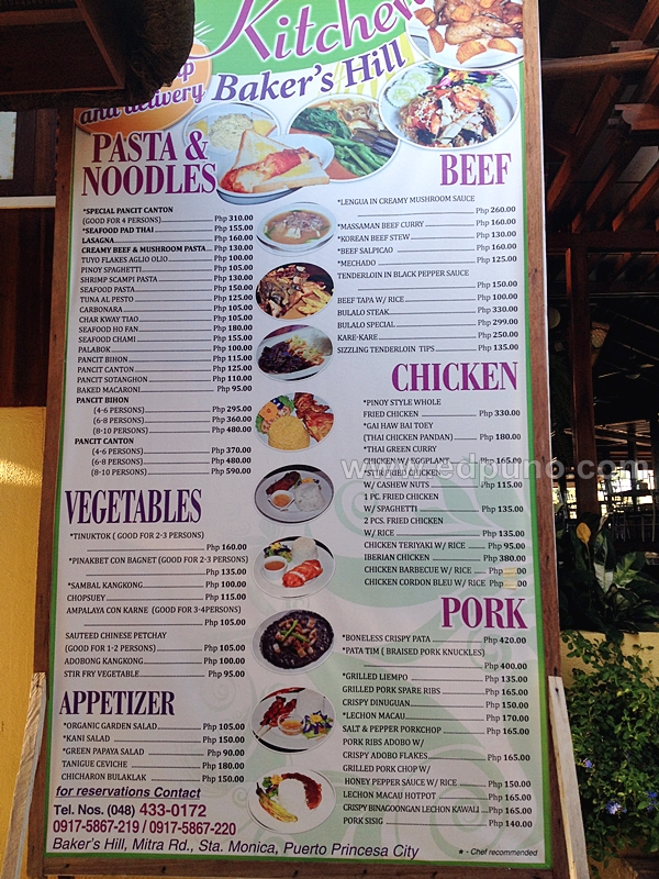 Baker's Hill Puerto Princesa, Palawan One Armed Wanderer