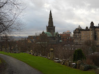 St Mungo Glasgow