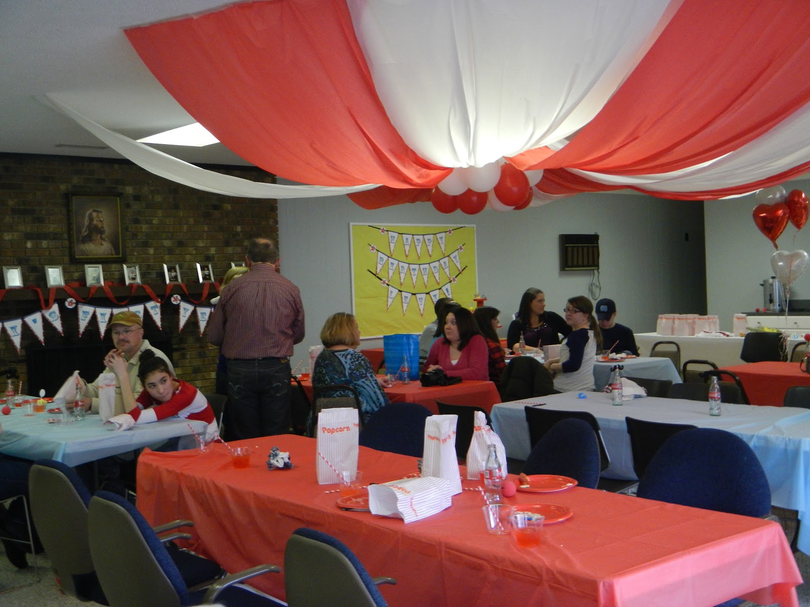 Serendipity For Nina Circus Theme Birthday Party