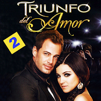 უილიამ ლევის 5 წარმატებული ტელანოველა Triunfo+Del+Amor++PNG