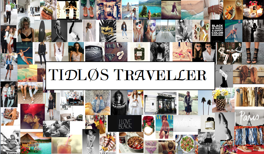 Tidlos Traveller