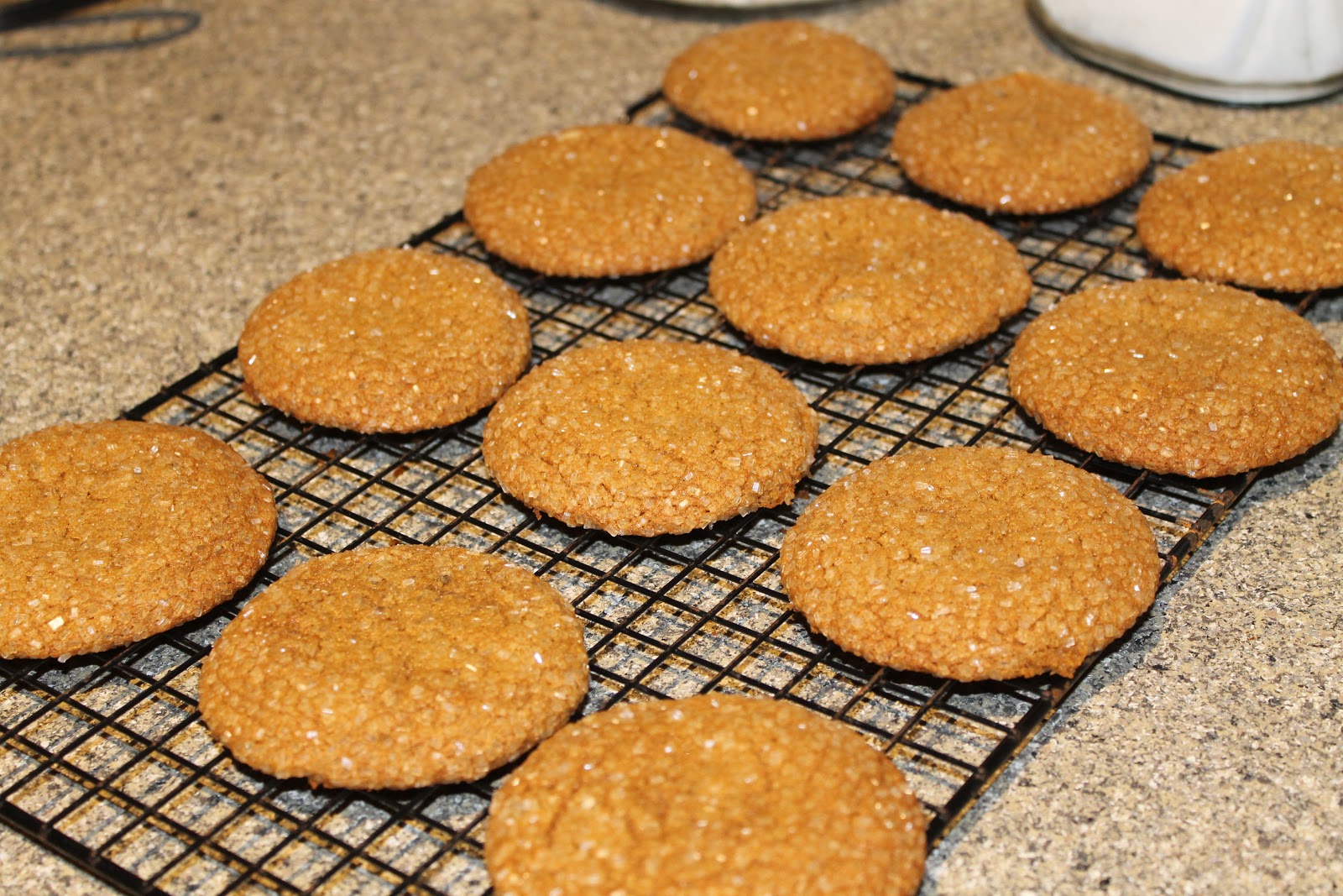 Sweet Treats with Peggy Ginger & Spiced Whipped Cream Sandwich Cookies