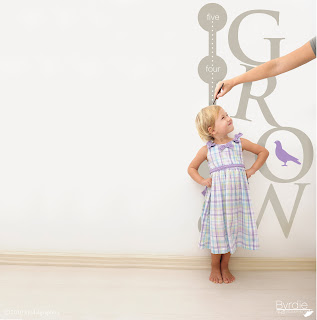 etsystalkers.com; byrdie kids; growth charts; decorating a nursery; wall decals etsystalkers.com; byrdie kids; growth charts; decorating a nursery; wall decals