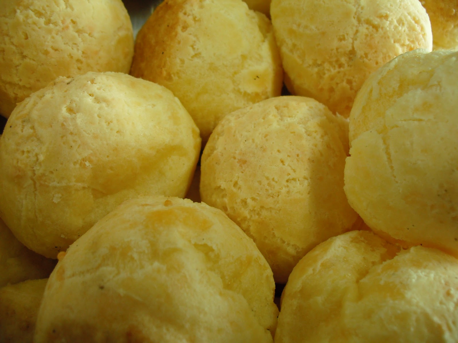 Pão De Liquidificador Com Queijo Ralado Pão de Queijo de Liquidificador | Receitas da Lu