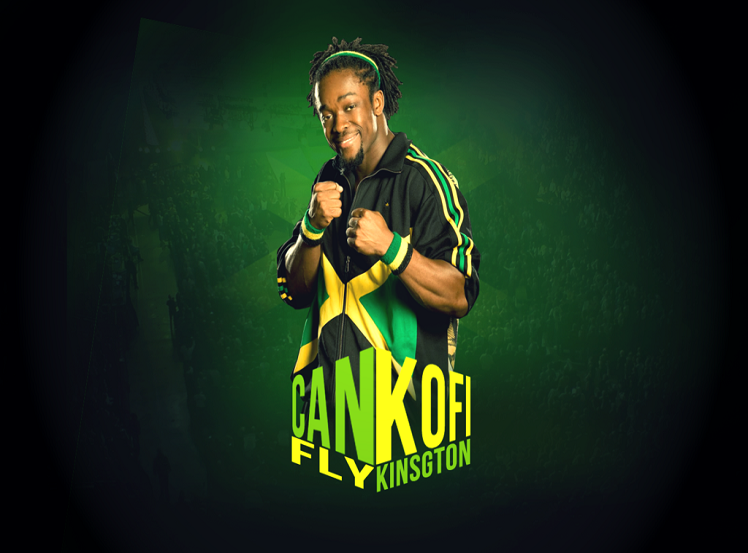 Kofi Kingston Hd Free Wallpapers | WWE HD WALLPAPER FREE DOWNLOAD
