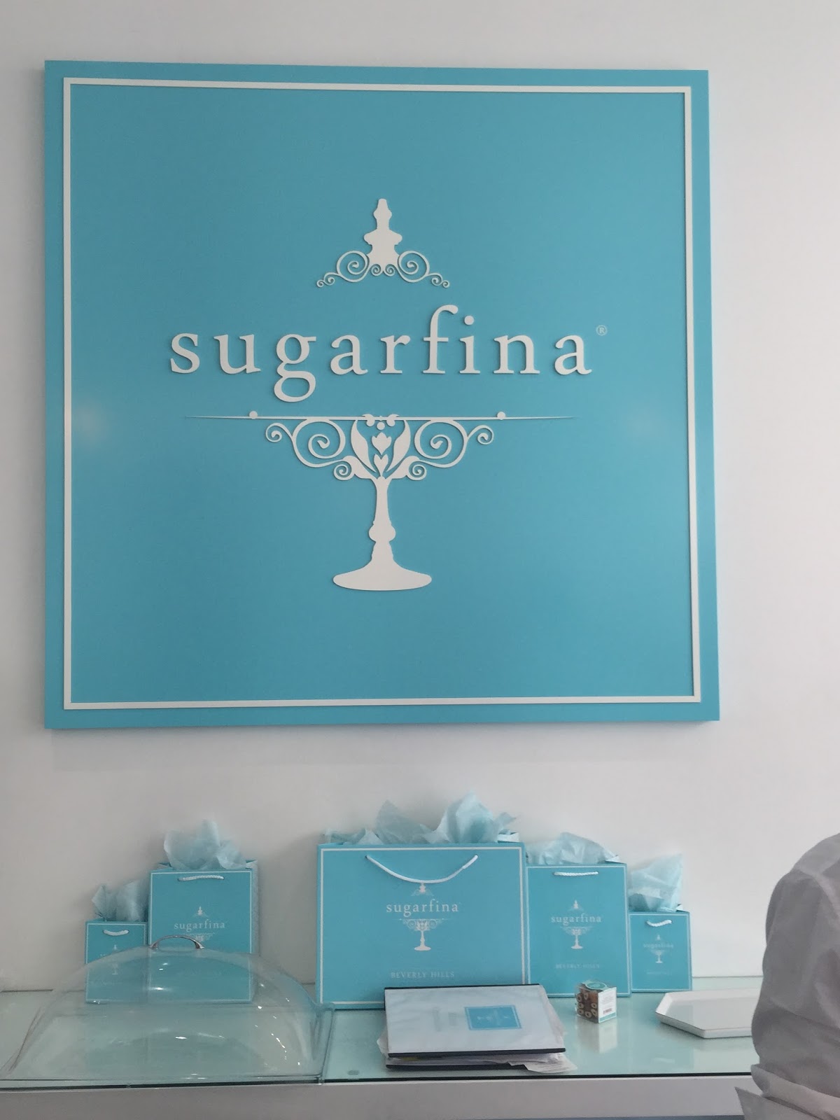 Souvenir Chronicles BEVERLY HILLS PART I CHOCOLATE TOUR