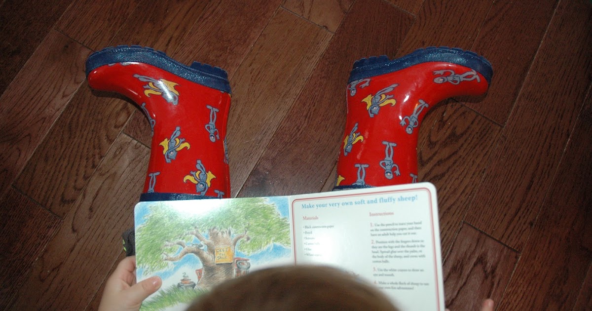 Wordless Wednesday These Boots Are Meant For... Reading!? S.O.S. Mom