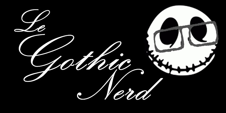 Le Gothic Nerd