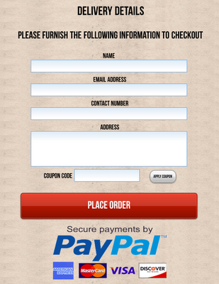 Postagram coupons