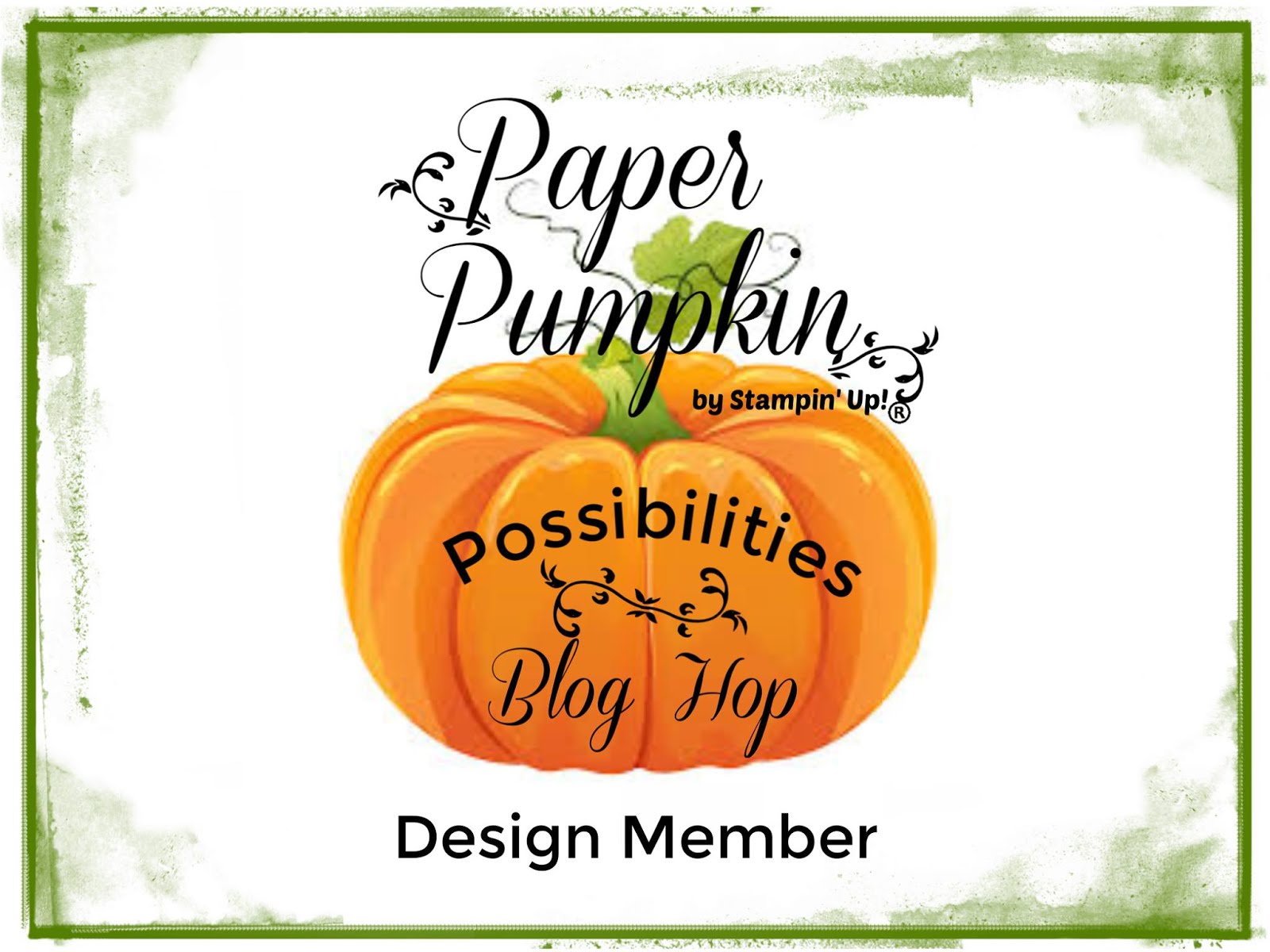 Paper Pumpkin Possibilities