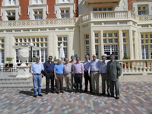 GRUPO EN BALNEARIO DE MEDINA