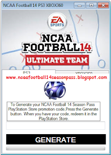 Ncaa Football 14 Season Pass How To Get Ncaa Football 14 Season