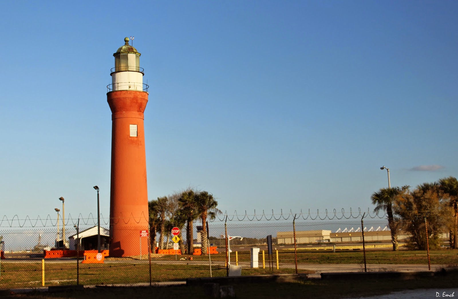 Capture America Journal Jacksonville Florida zoo and lighthouse